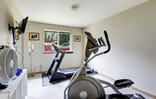 Sutton In Ashfield home gym construction leads